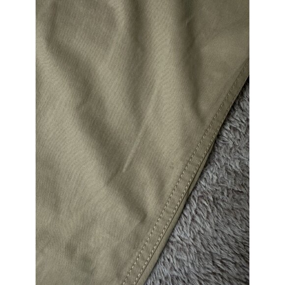Jordan Craig Joggers Pants Mens Size 42x32 Tan Khaki Cotton Pockets Tapered Leg - Picture 5 of 16